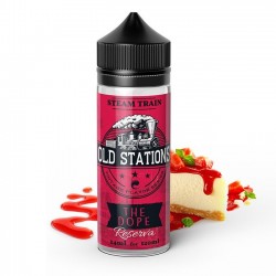 The Dope Reserva - Old Stations 24ml/120ml By Steam Train