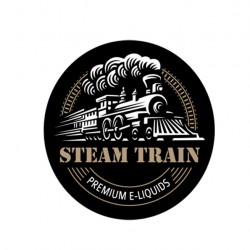 Magnificent 24ml/120ml By Steam Train 