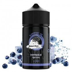 Terror Train Blueberry Ice 25/75ml Flavor Shots