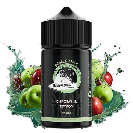 Terror Train Double Apple 25/75ml Flavor Shots