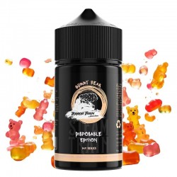 Terror Train Gummy Bear 25/75ml Flavor Shots