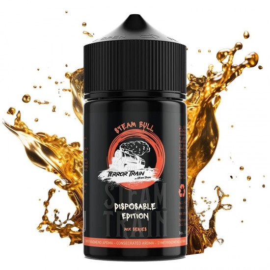 Terror Train Steam Bull 25/75ml Flavor Shots