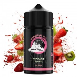 Terror Train Strawberry Kiwi 25/75ml Flavor Shots