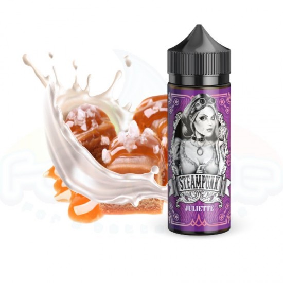 Juliette Flavor Shots 120ml - Steampunk Juliette Flavor Shots 120ml - Steampunk