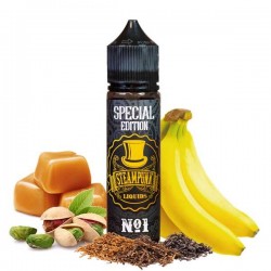 No1 Special Edition 20ml/60ml By Steampunk