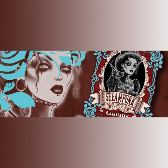 RY4 Bronze 20ml/60ml By Steampunk RY4 Bronze 20ml/60ml By Steampunk