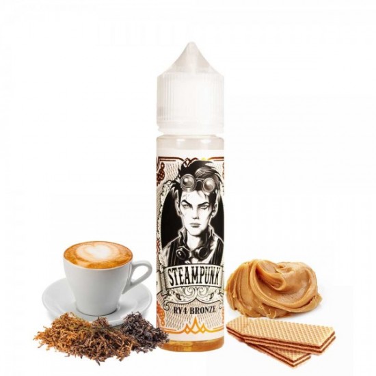 RY4 Bronze 20ml/60ml By Steampunk RY4 Bronze 20ml/60ml By Steampunk