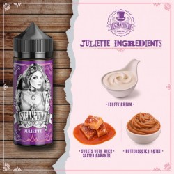 Juliette Flavor Shots 120ml - Steampunk