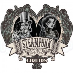 Antoinette Flavor Shots 120ml - Steampunk