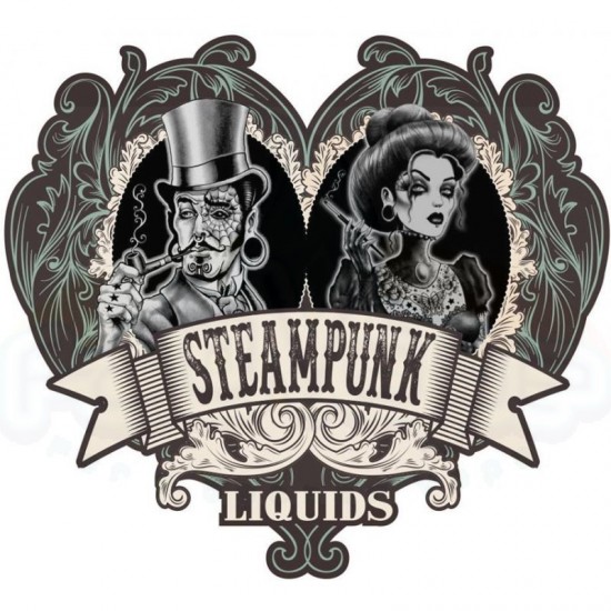 Marguerite Flavor Shots 120ml - Steampunk Marguerite Flavor Shots 120ml - Steampunk