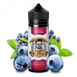 Blueberry BubbleGum Flavour Shot 40ml/120ml By The Chemist 