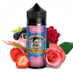 Rose Delight Flavour Shot 40ml/120ml By The Chemist 