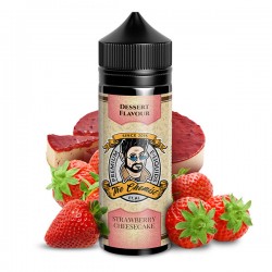 Strawberry Cheesecake Flavour Shot 40ml/120ml By The Chemist 