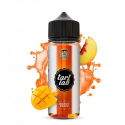 Tart Lab Mango & Peach Flavour Shot 40ml/120ml By The Chemist 