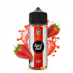 Tart Lab Strawberry Flavour Shot 40ml/120ml By The Chemist 
