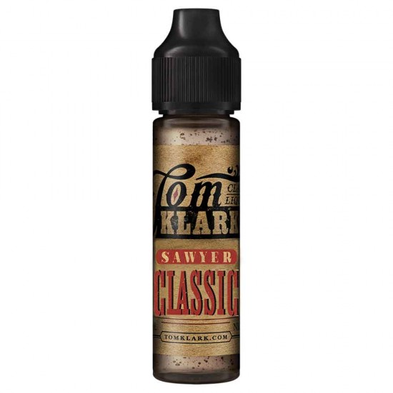 Tom Klark Classic 20ml/60ml Bottle flavor
