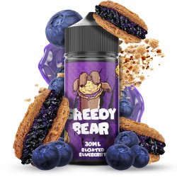 Greedy Bear Bloated Blueberry 30ml/120ml