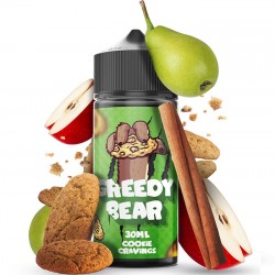 Greedy Bear Cookie Cravings 30ml/120ml