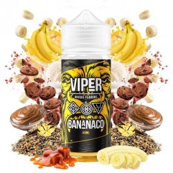 Viper Bananaco 40ml/120ml Flavorshot