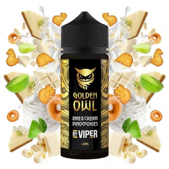  Viper Golden Owl 40ml/120ml Flavorshot
