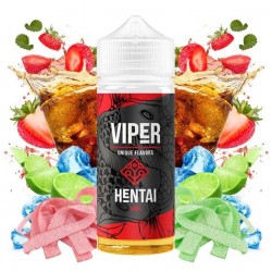  Viper Hentai 40ml/120ml Flavorshot