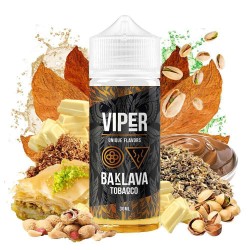 Viper Baklava Tobacco 30ml/120ml Flavorshot