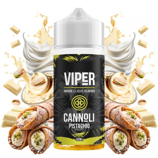 Viper Cannoli Pistachio 30ml/120ml Flavorshot