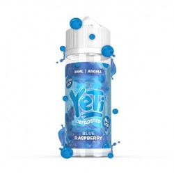 Yeti Blue Raspberry Defrosted 30ml/120ml Flavour Shot
