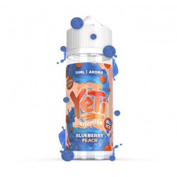 Yeti Blueberry Peach Defrosted 30ml/120ml Flavour Shot