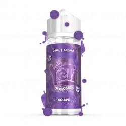 Yeti Grape Defrosted 30ml/120ml Flavour Shot