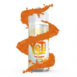 Yeti Orange Lemon Ice Cold 30ml/120ml Flavour Shot