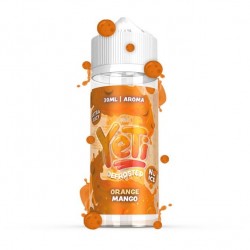Yeti Orange Mango Defrosted 30ml/120ml Flavour Shot