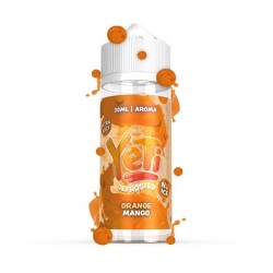 Yeti Orange Mango Defrosted 30ml/120ml Flavour Shot