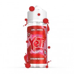 Yeti Strawberry Defrosted 30ml/120ml Flavour Shot