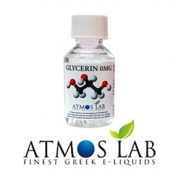AtmosLab Glycerine Base 100ml 0mg
