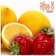 Lemon Strawberry Flavour 10ml By After-8