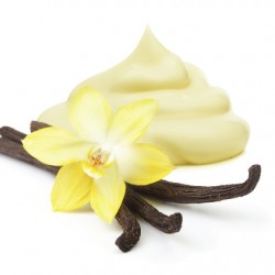Atmos Lab Cream Vanilla Flavour 10ml