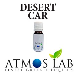 Atmos Lab Desert Car Tobacco Flavour 10ml