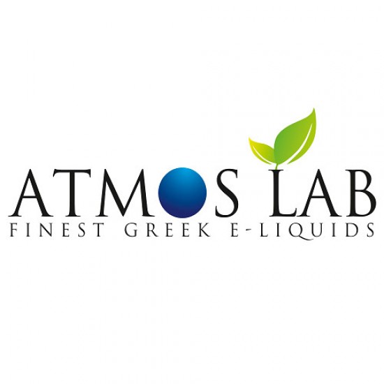 Atmos Lab Strawberry Flavour 10ml 