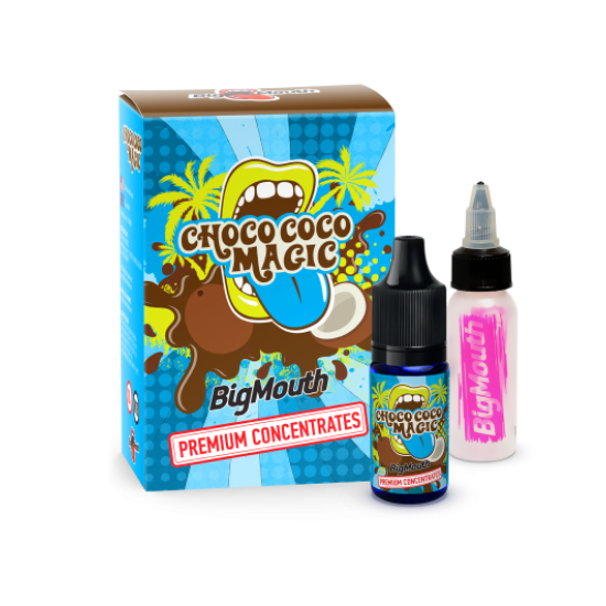 Choco Coco Magic 10ml By BigMouth