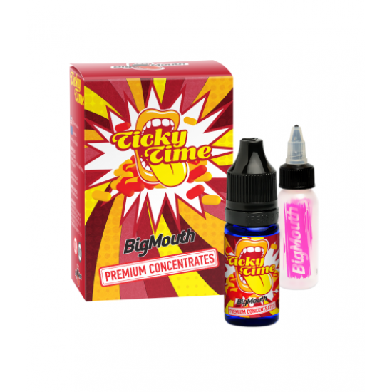 Ticky Time 10ml By BigMouth