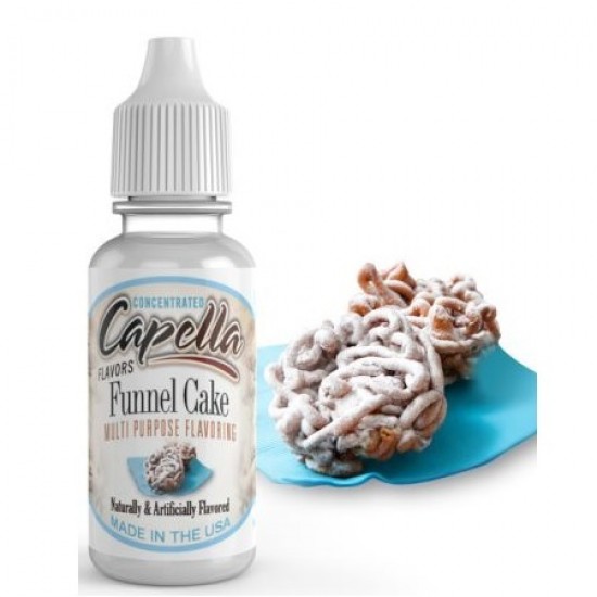 Capella Funnel Cake Flavor 13ml