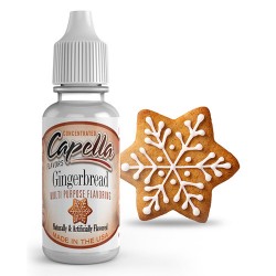 Capella Gingerbread Flavor 13ml