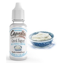 Capella Greek Yogurt Flavor 13ml