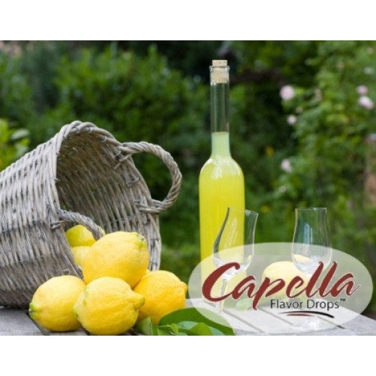 Capella Italian Lemon Sicily Flavor 10ml