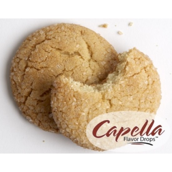 Capella Sugar Cookie Flavor 10ml