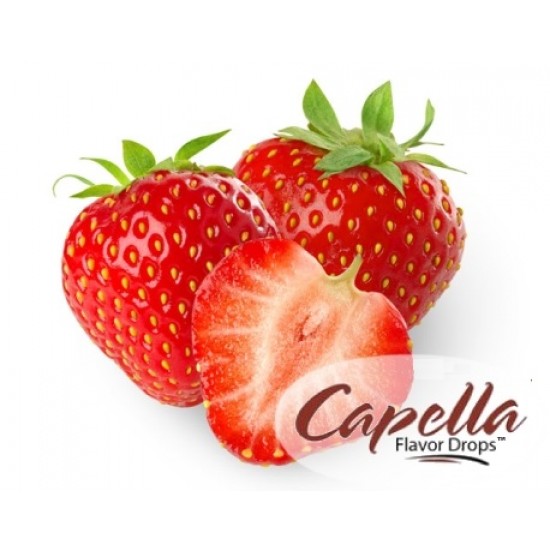 Capella Sweet Strawberry Flavor 10ml