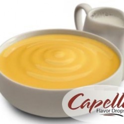 Capella Vanilla Custard V2 Flavor 10ml