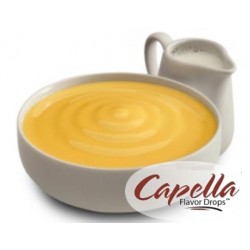 Capella Vanilla Custard V2 Flavor 10ml