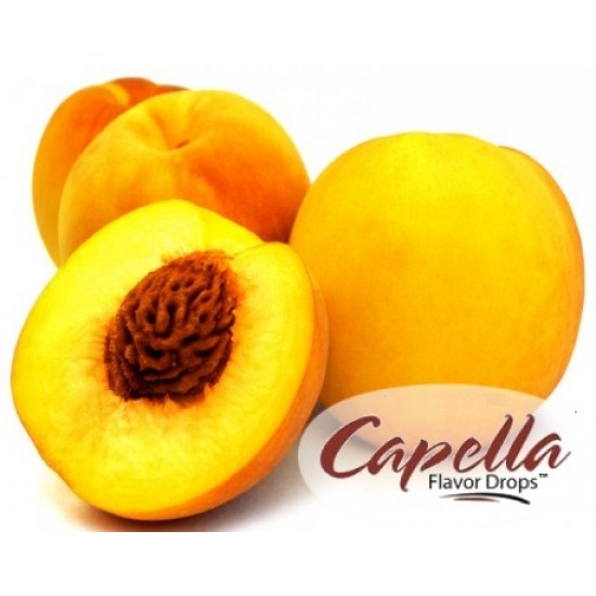 Capella Yellow Peach Flavor 10ml